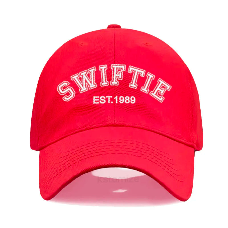 SWIFTIE 1989 Embroidery Baseball Cap