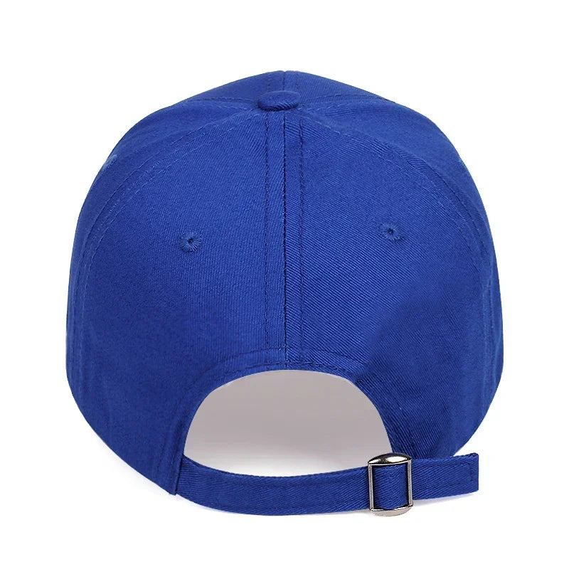 Comic Baseball Caps Men Women Cotton Monsters University MU