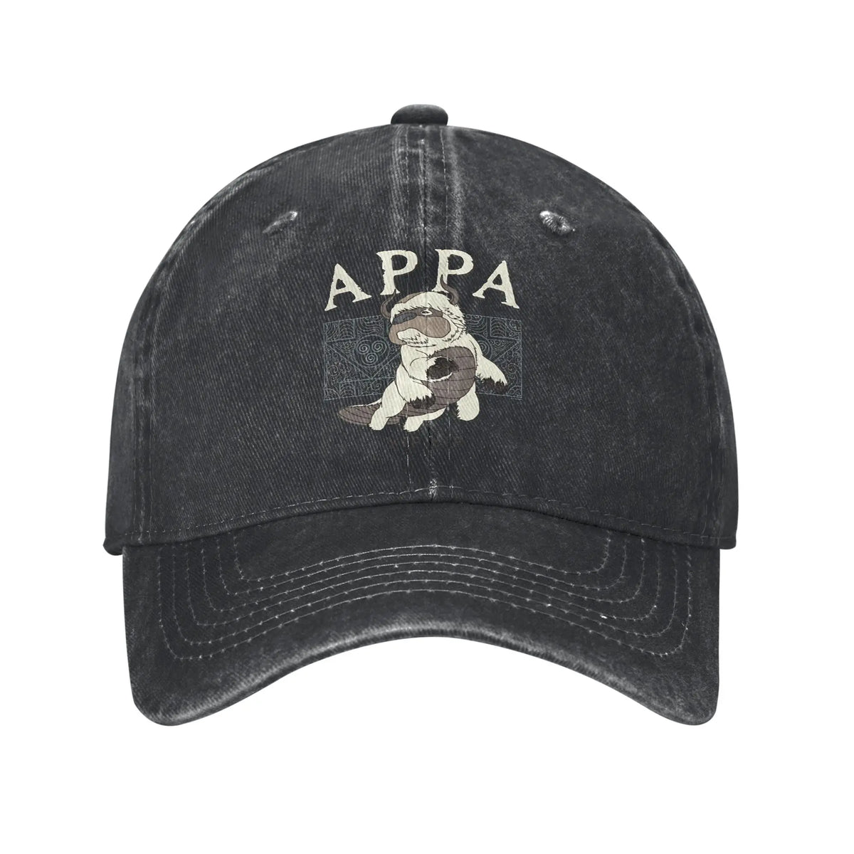Appa Yip Yip Baseball Cap