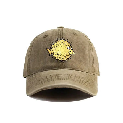 OpenBSD Baseball Cap