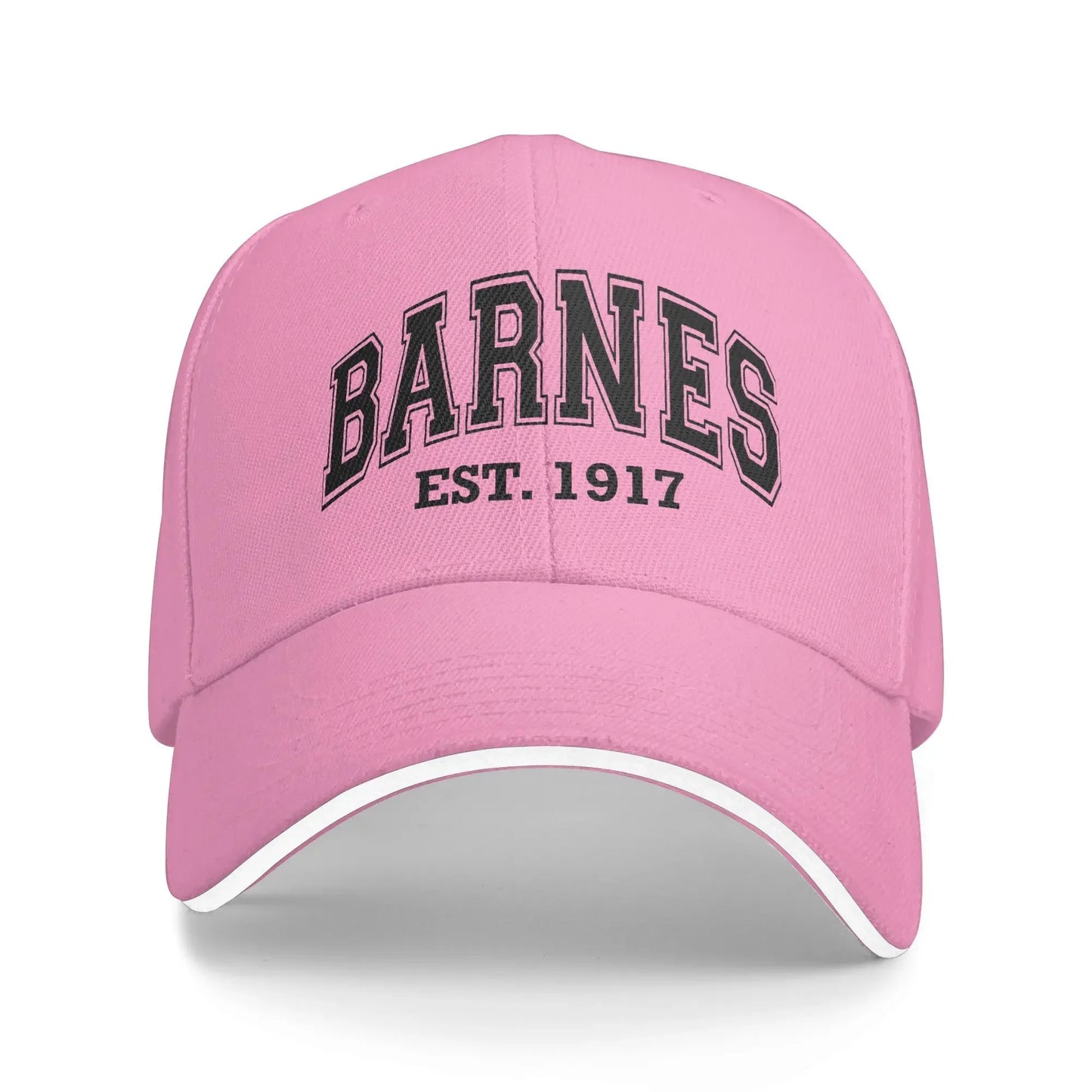 New Bucky Barnes Varsity Sandwich Hat Baseball Caps