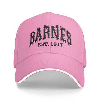 New Bucky Barnes Varsity Sandwich Hat Baseball Caps