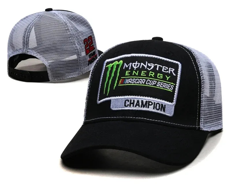 Monster Energy Embroidery Baseball Caps Spring Summer Men Women