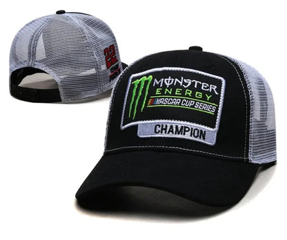 Monster Energy Embroidery Baseball Caps Spring Summer Men Women