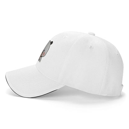Bubu Dudu Bear their baby Sun Baseball Cap