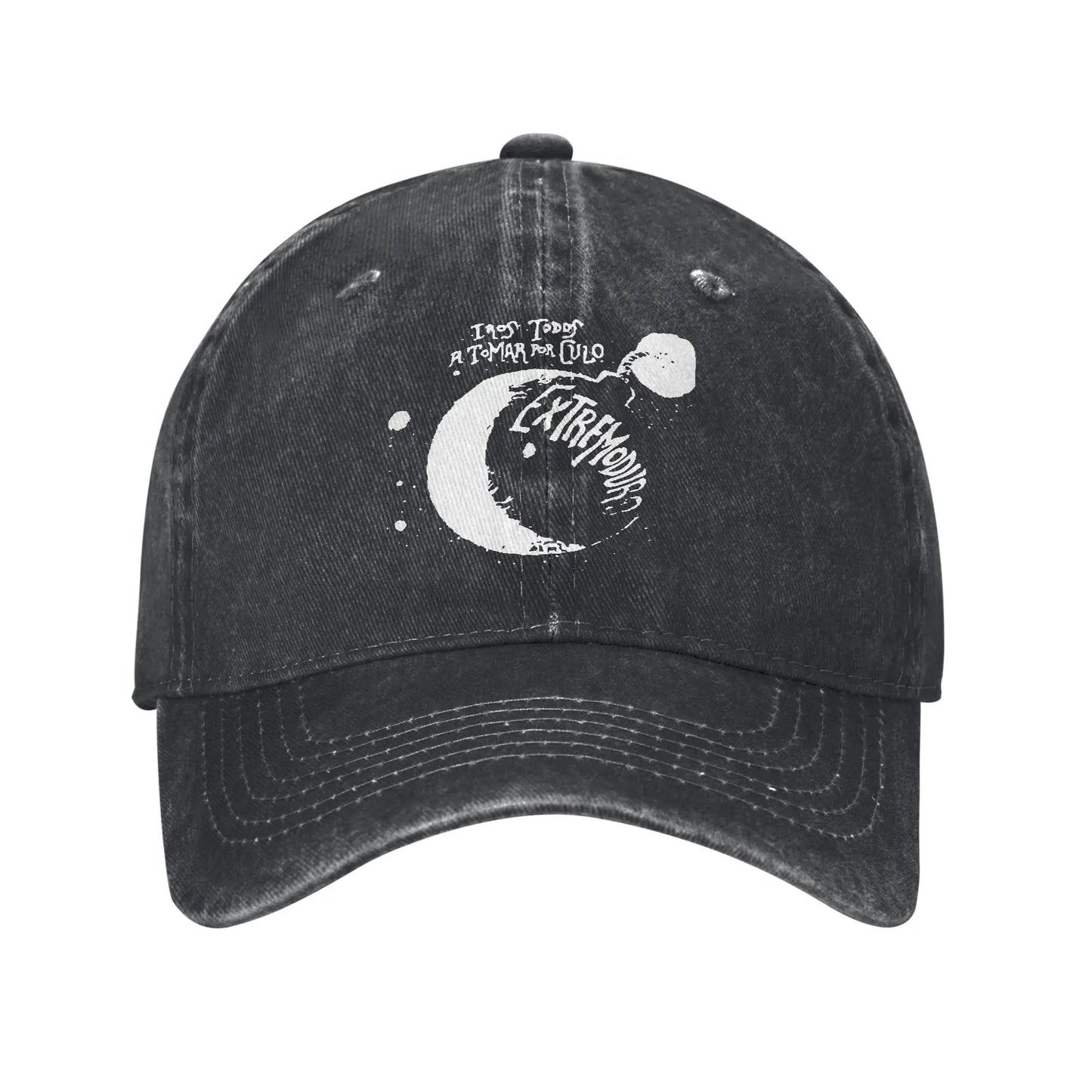 Extremoduro Spain 1987 2019 Music Unisex Baseball Cap