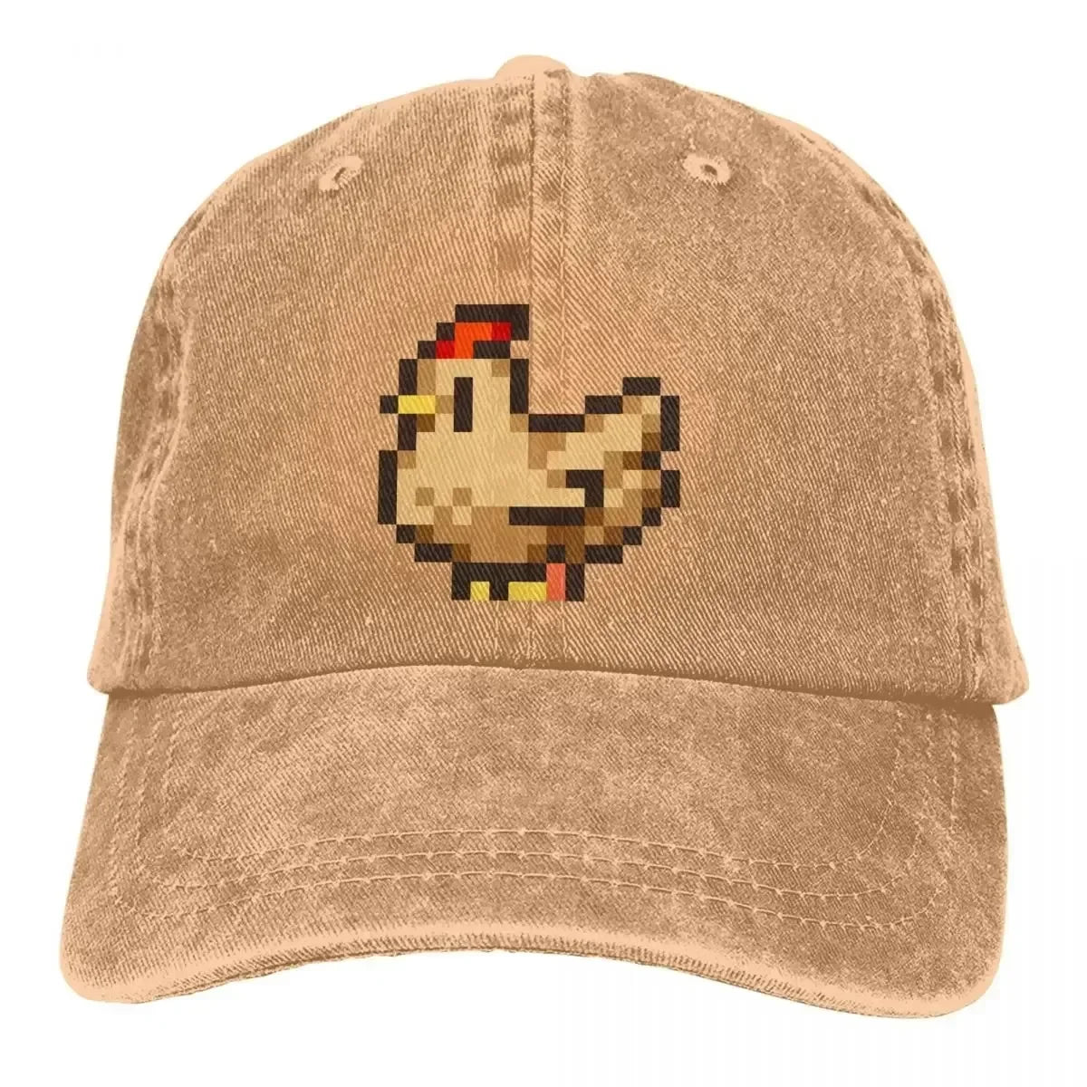 Baseball Cap Stardew Valley Game Abigail Sebastian Caps