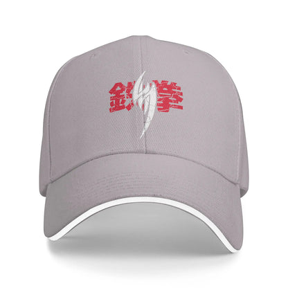 Tekken Game Baseball Cap