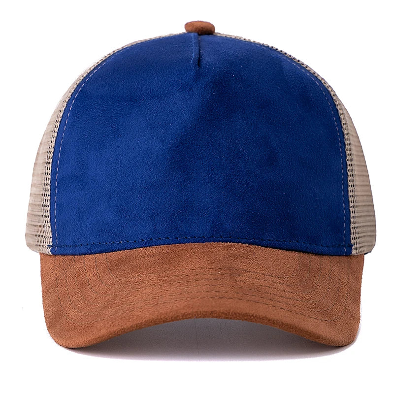 New Unisex High Quality Mesh Cap Casual Fashion