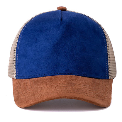 Mesh Cap Casual Fashion Multi-color Cotton Baseball Hat