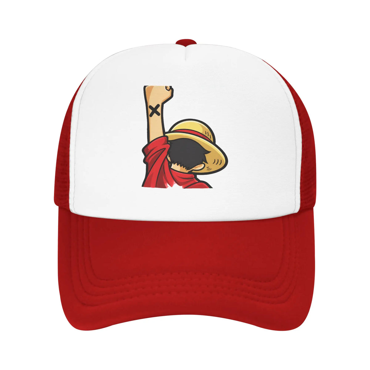 Nico Robin  one-pieces Trucker Hat Hip-Hop Mesh Baseball Cap