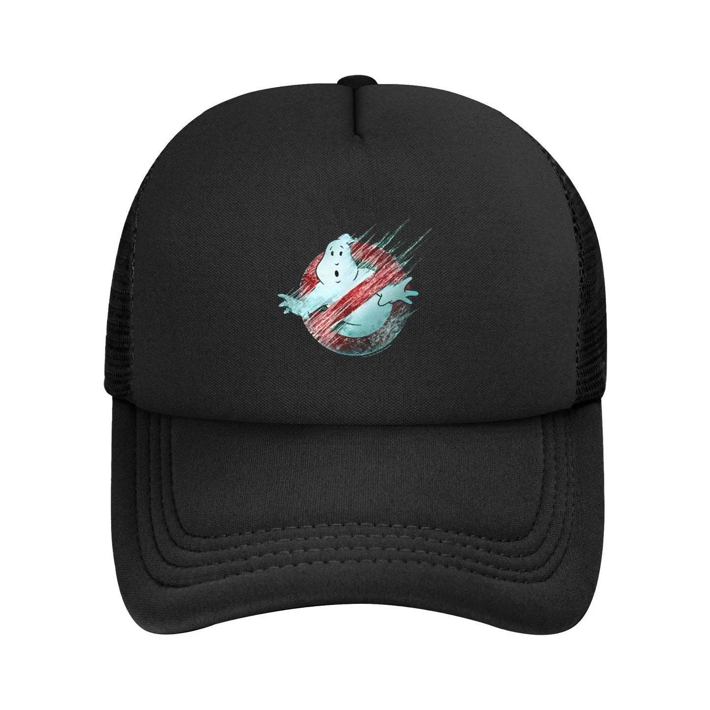 Ghost Busters Baseball Hat Men Women Cartoon Movie Hats Sun Hats Fishing Hat