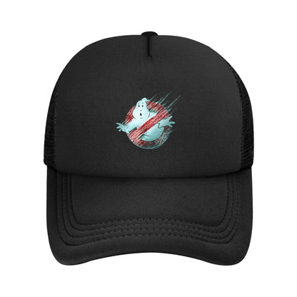 Ghost Busters Baseball Hat Men Women Cartoon Movie Hats Sun Hats Fishing Hat
