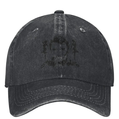 My Favorite People Baseball Cap Johnny Hallyday Outdoor Gym Adjustable Hip Hop Hats