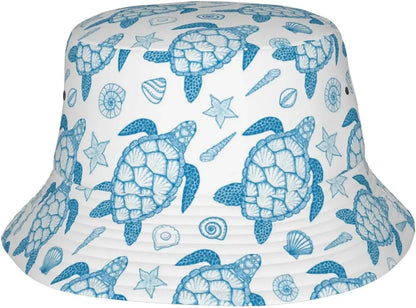 Colorful Mushroom Daisy Aesthetic Gift Mens Bucket Hat