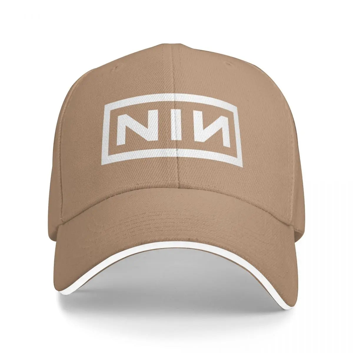Baseball Hats NIN Logo Nine Inch Nails Baseball Caps