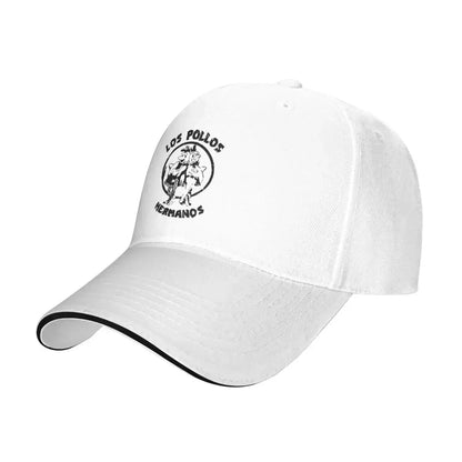 New Breaking Bad Baseball Cap Hip Hop Los Pollos Hermanos Chicken Brothers