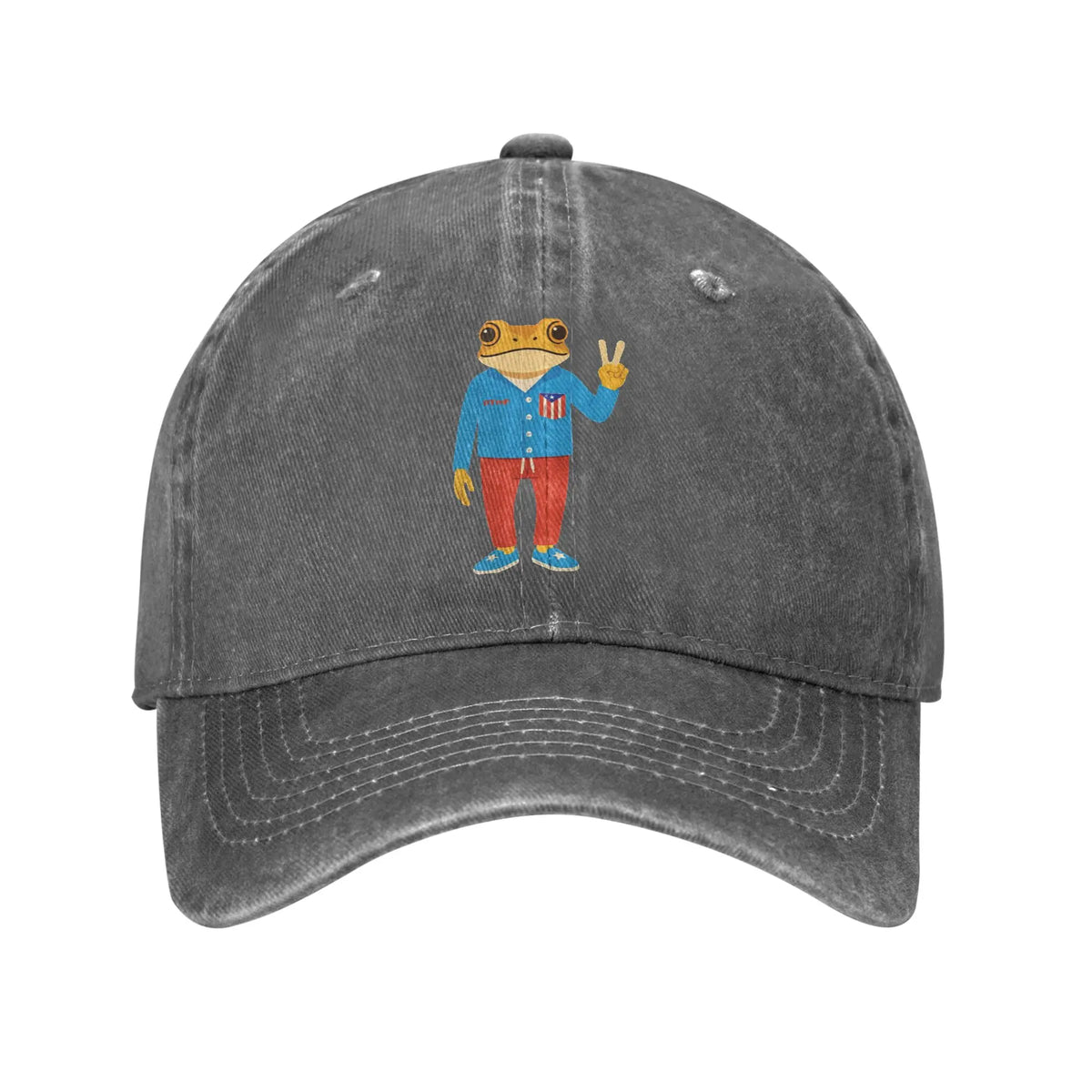 Bad Bunny DTMF Baseball Cap