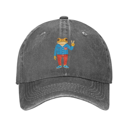 Bad Bunny DTMF Baseball Cap