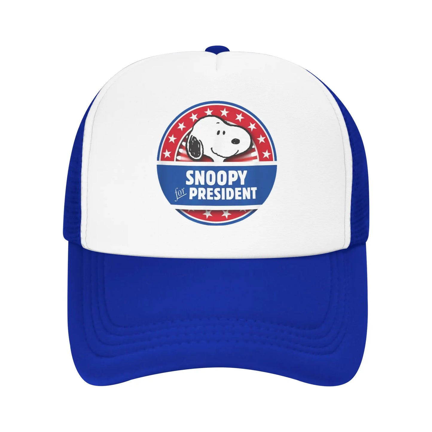 Snoopy Peanuts Cartoon Mesh Baseball Caps