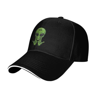 Rapper Jul Baseball Cap