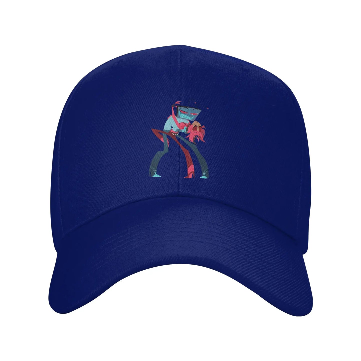 Adult Radiostatic Vox Alastor Cap Casual Baseball Caps