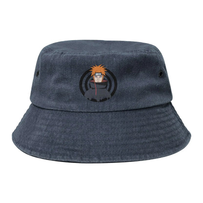 Pain Tendo Naruto Bucket Hat