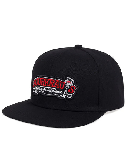 Spring Men Snapback Hats Lafamilia Embroidered FashionHip Hop