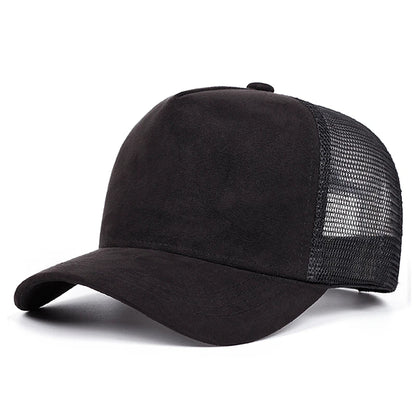 Fashion New Solid Color Baseball Hat