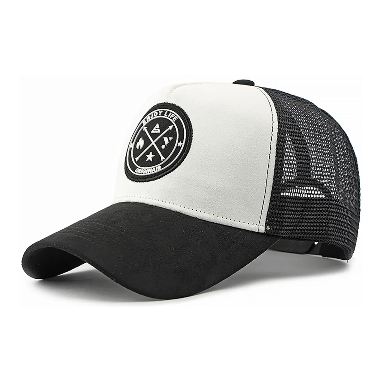 Mesh Breathable Summer Hats Unisex Sunshade