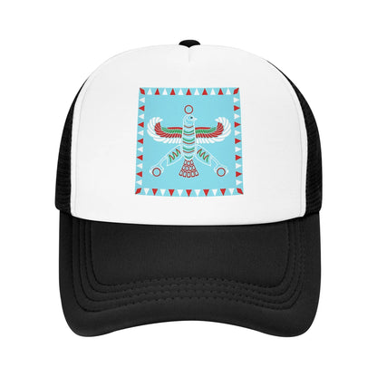 Standard of Cyrus The Great Iran Mesh Baseball Cap