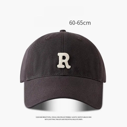Large Fit Cotton Baseball Cap