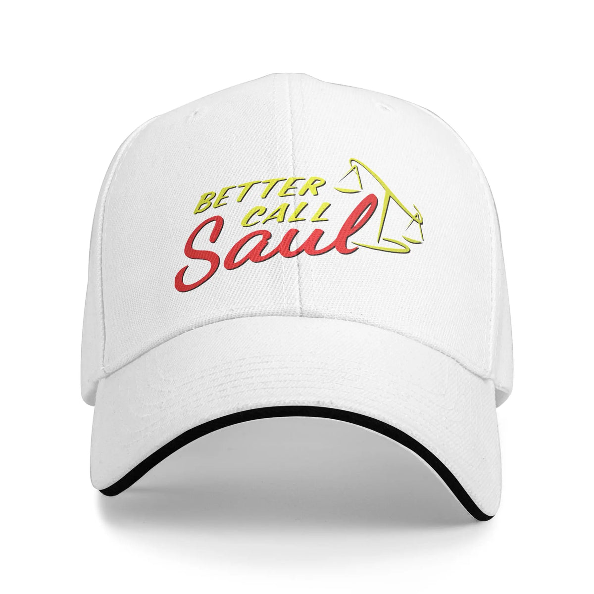 Better Call Saul Goodman Sandwich Baseball Caps