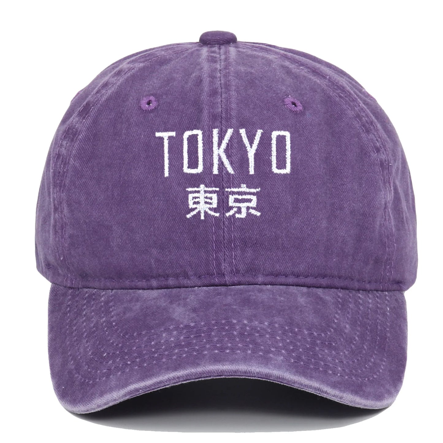 Tokyo Japan Casual Baseball Cap