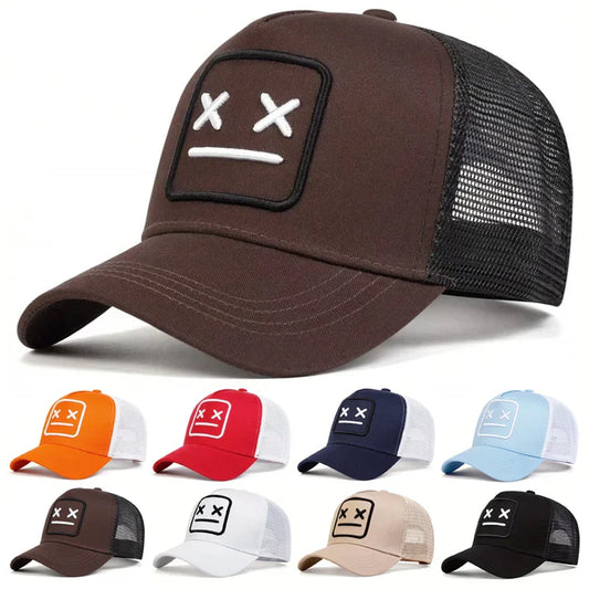 Hats Spring and Summer Outdoor Sunscreen Hat