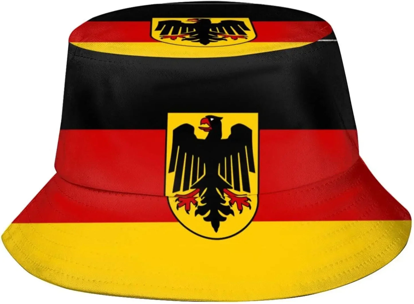 Belgium Flag Fisherman Cap Hip Hop Gorras Summer Unisex Printing Bucket Hat