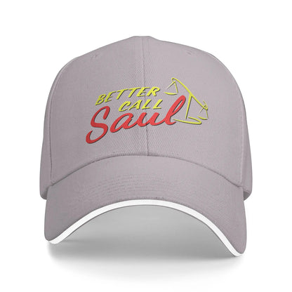 Better Call Saul Goodman Sandwich Baseball Caps