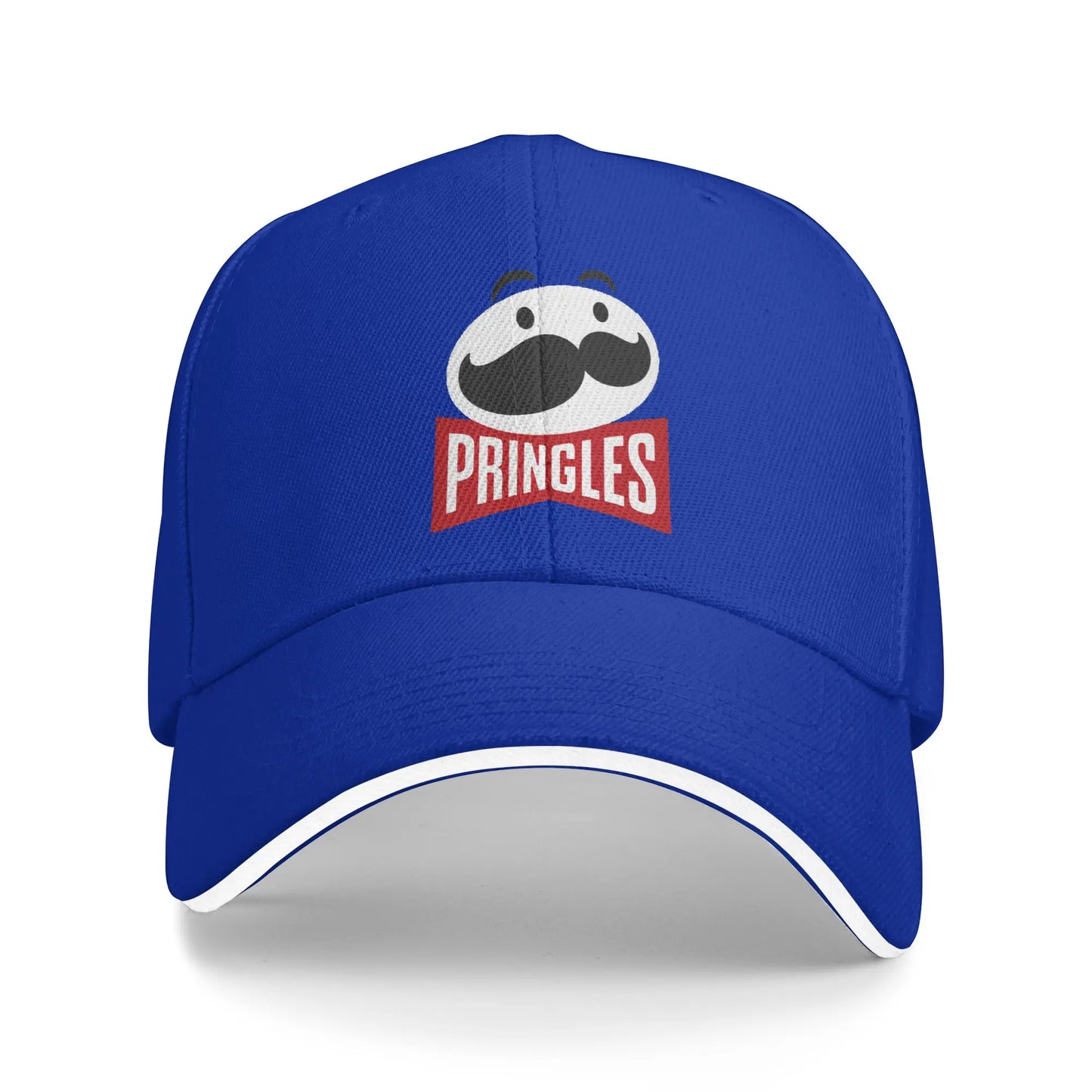 Pringles Logo Casual Baseball Cap