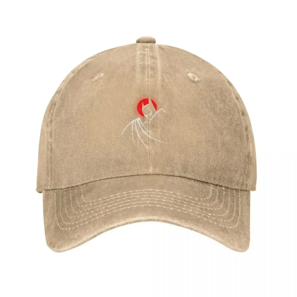 Bat Animated Series Baseball Cap