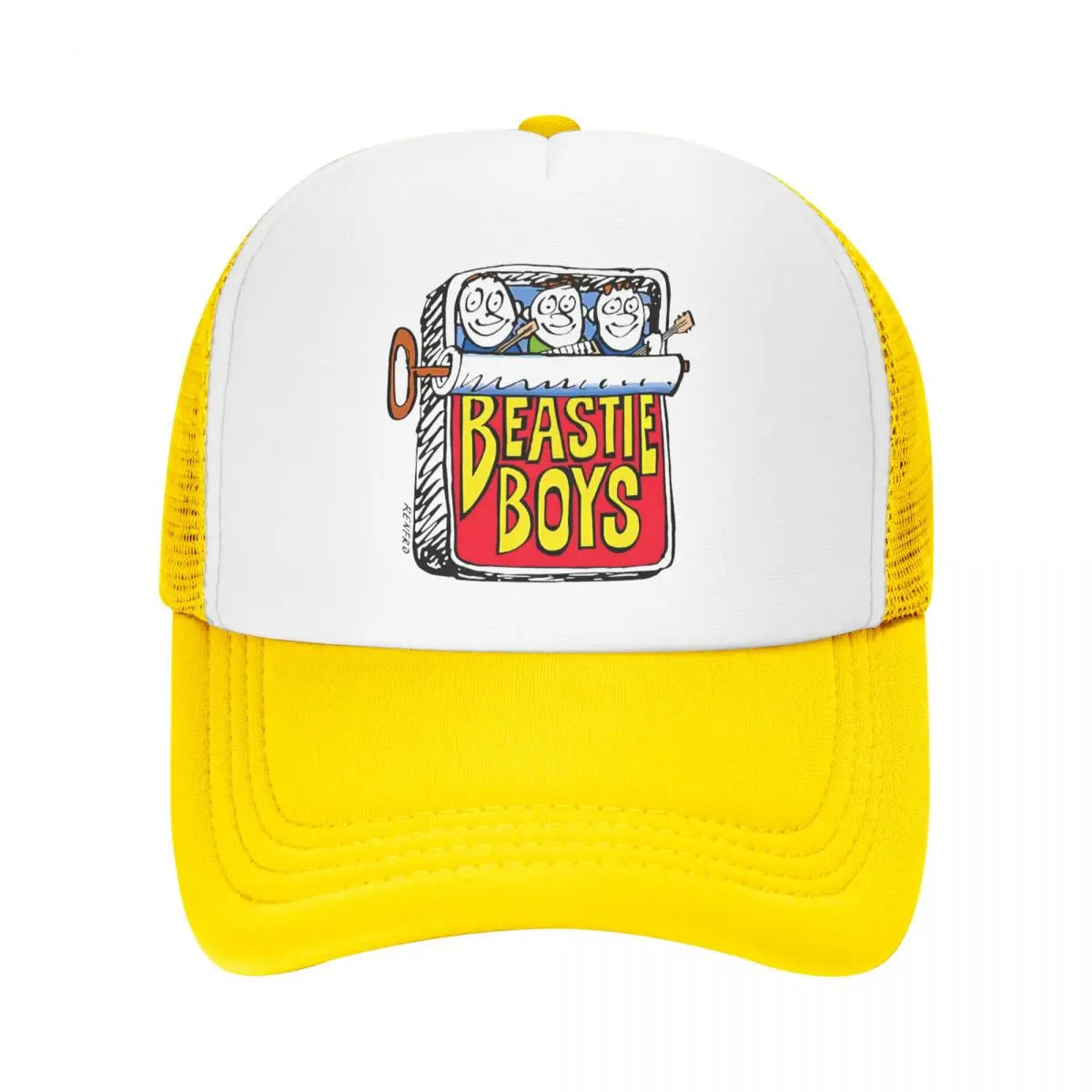 Beastie Boys Sardine Can Baseball Cap