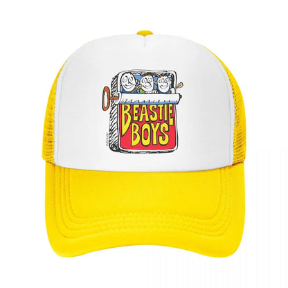 Beastie Boys Sardine Can Baseball Cap