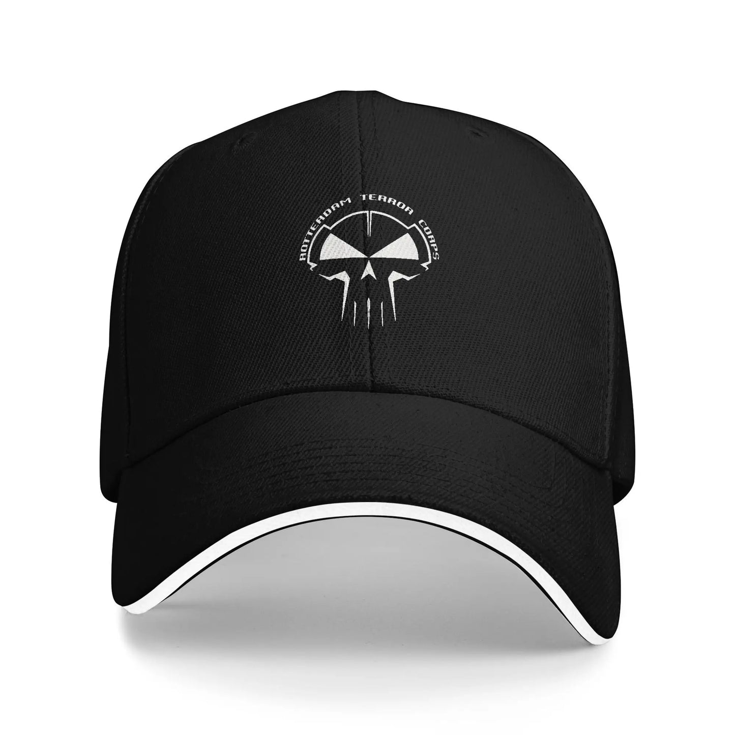 Summer Casual Baseball Cap Rotterdam Terror Corps Band Baseball Caps