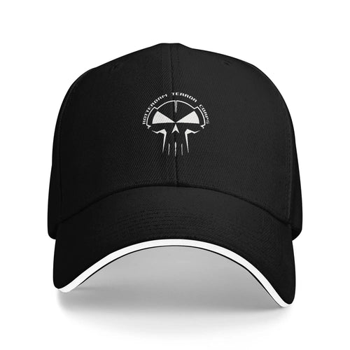 Summer Casual Baseball Cap Rotterdam Terror Corps Band Baseball Caps