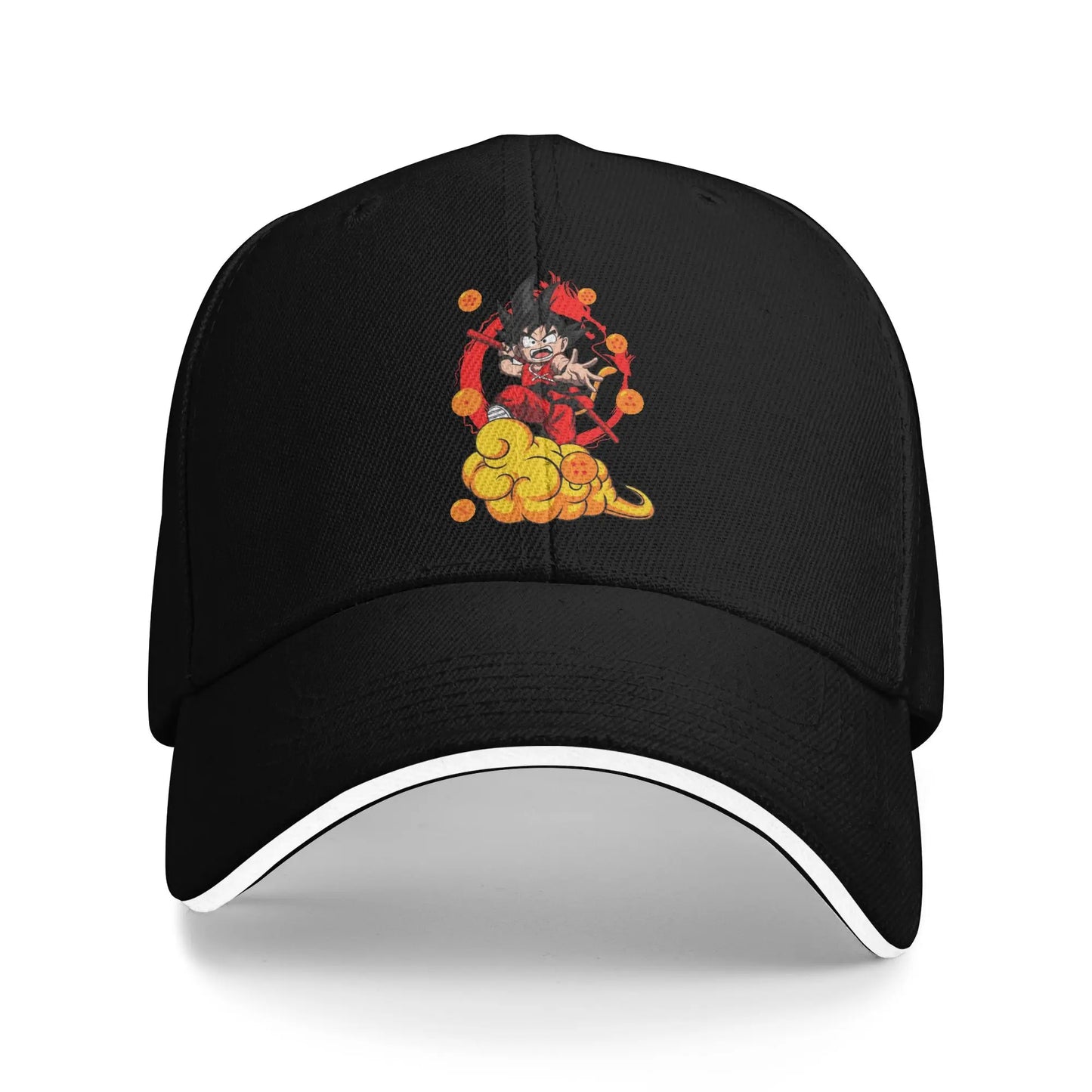 Classic Anime Goku Dragon Ball Z Baseball Cap