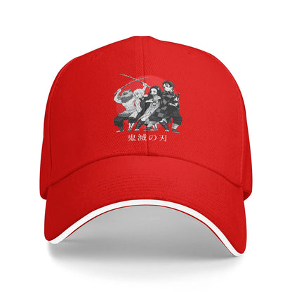 Demon Slayer Regular Sun Baseball Cap