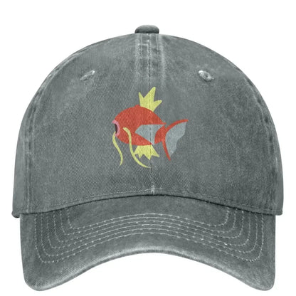 New Magikarp Fish Baseball Cap