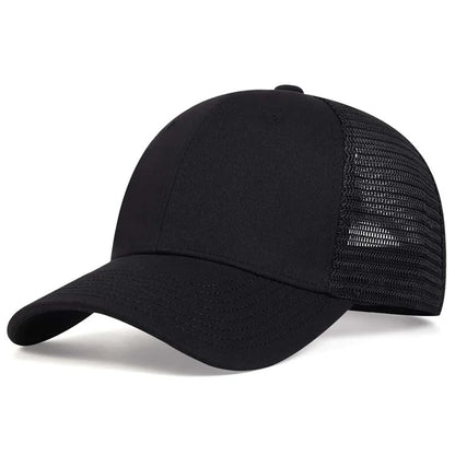 Unisex 8 Lines On The Brim Of The Hat Baseball Caps