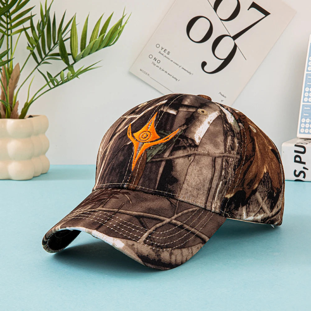 European And American Summer Outdoor Baseball Caps