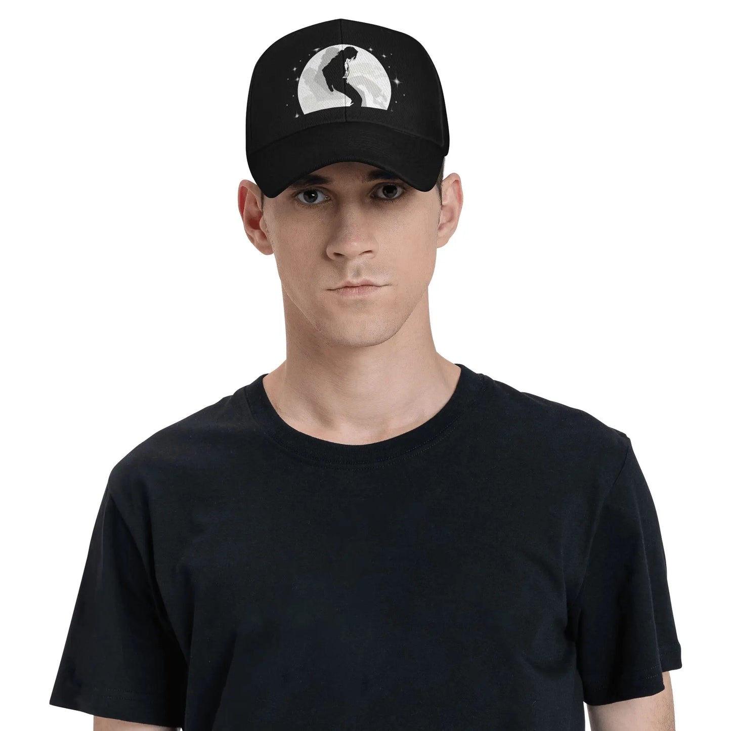 Michael Jackson Baseball Cap