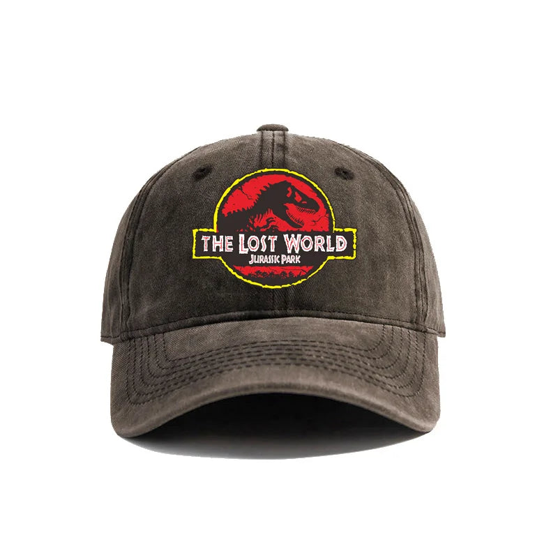 Jurassic Park Baseball Cap